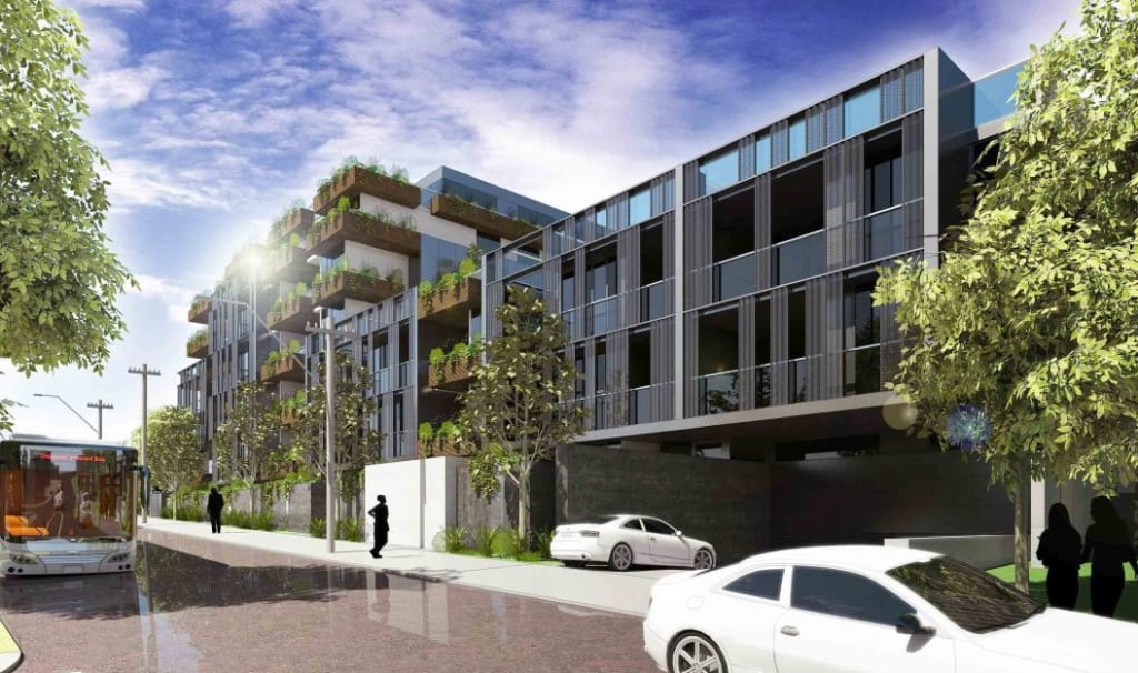 1026-1030 Doncaster Road, Doncaster East