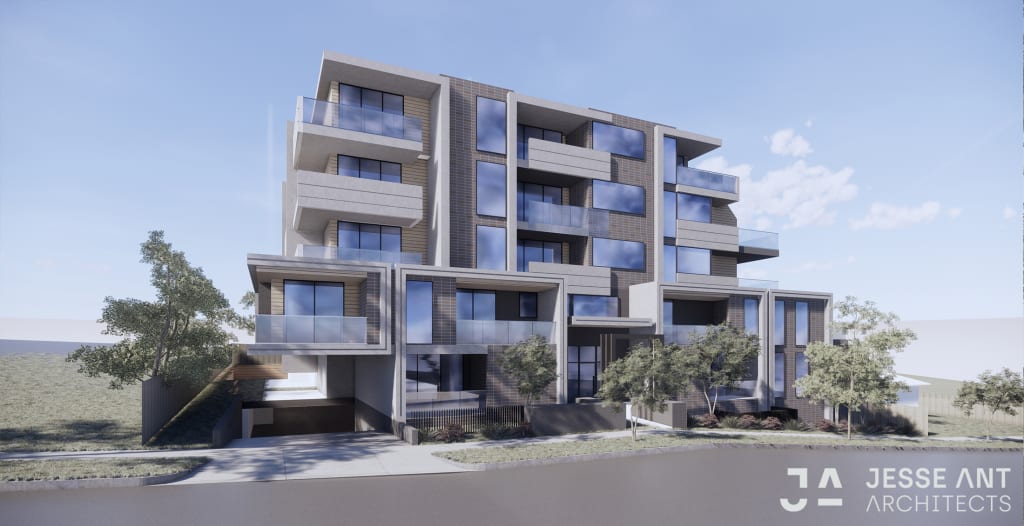 12-14 Pitt Street, Ringwood