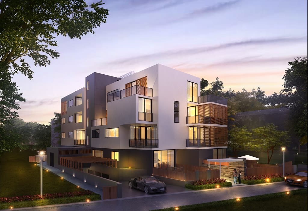 129-131 Pennant Street, Parramatta