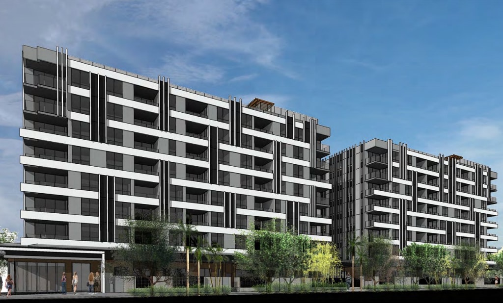 130-148 Wellington Road, East Brisbane