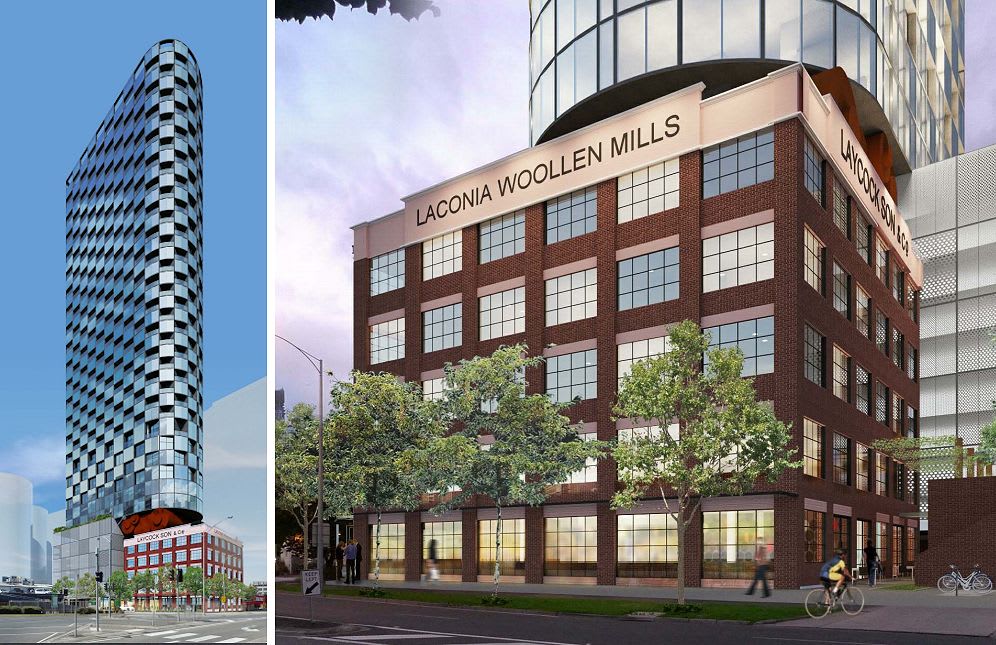 179-185 Normanby Road, Southbank