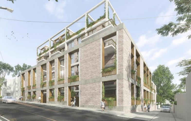 2-4 Roche Street, Hawthorn