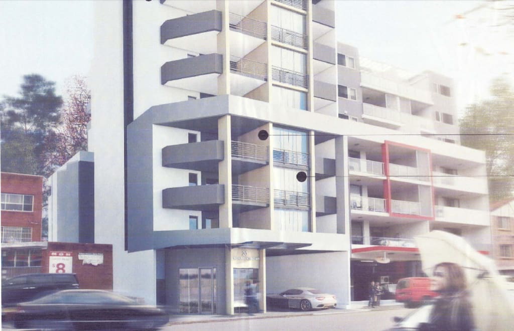 Morning Star, Auburn