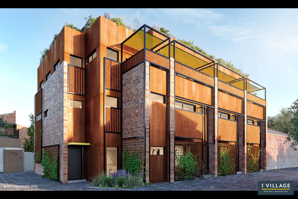 22-28 Koormiel Lane, Fitzroy North