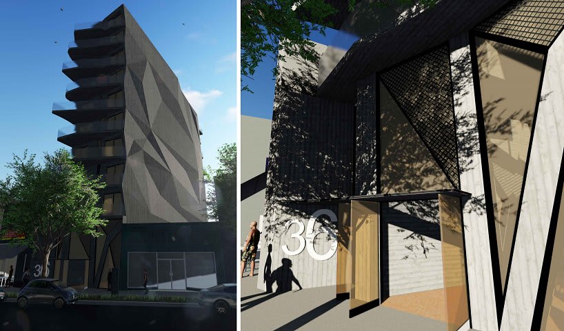 36 St Kilda Road, St Kilda