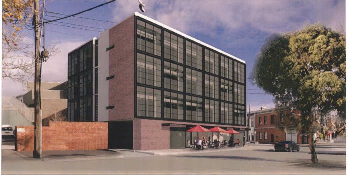 399-405 Queensberry Street, North Melbourne