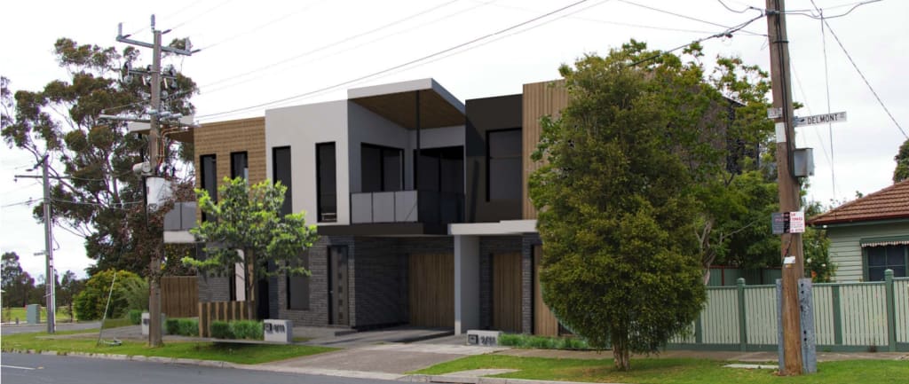 52-56 Selwyn Parade, Albion