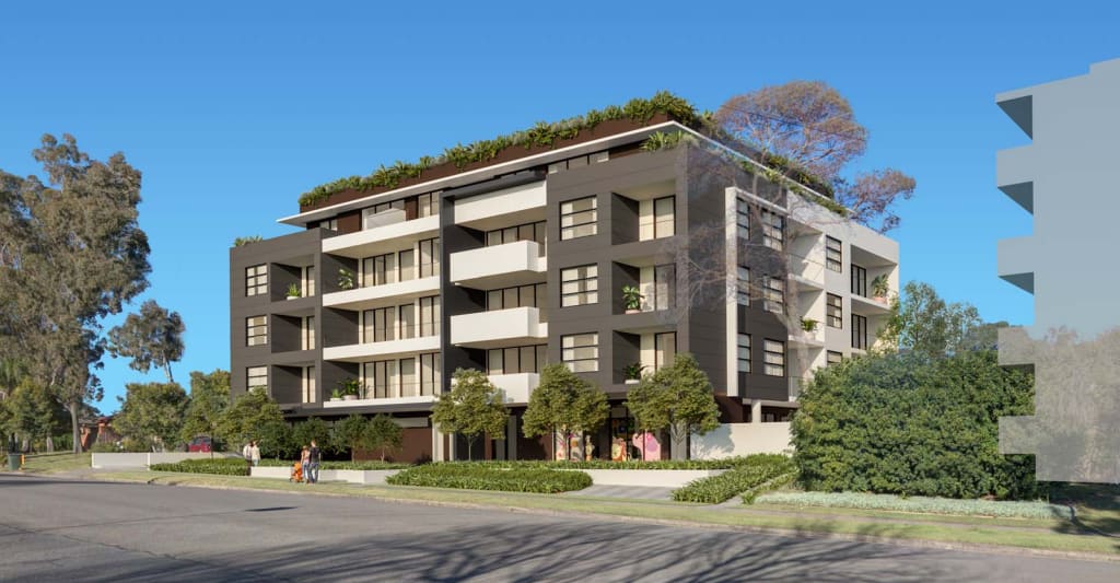 60-64 Advance Street, Schofields