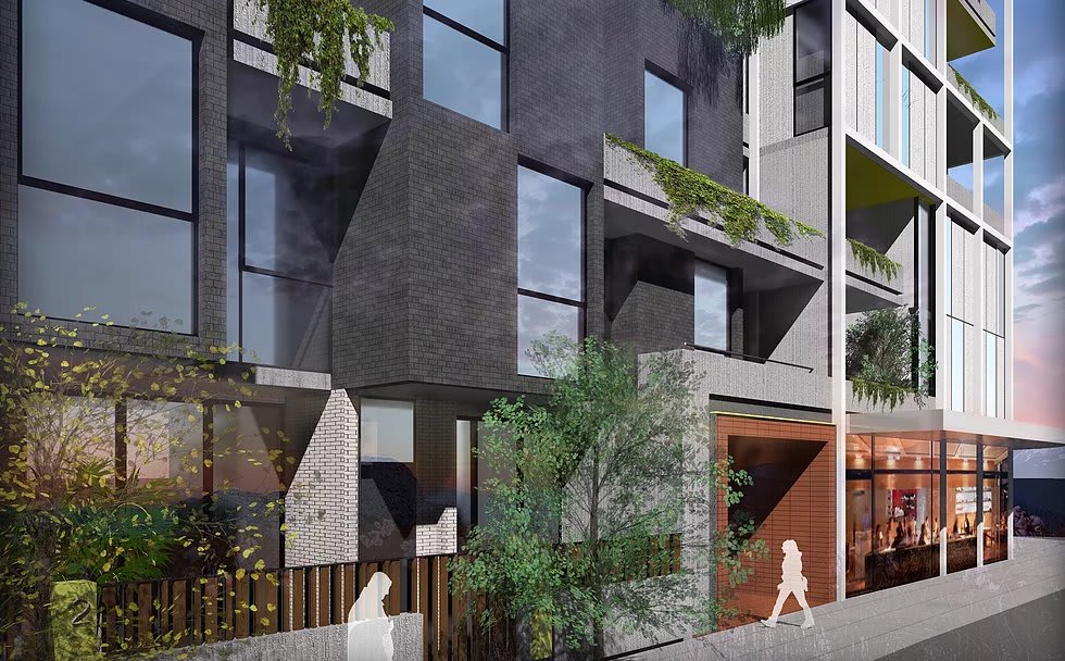 711-717 Mountain Highway, Bayswater