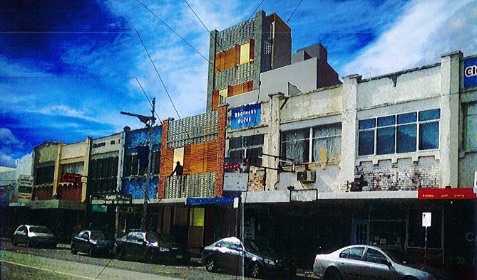 724 Sydney Road, Brunswick