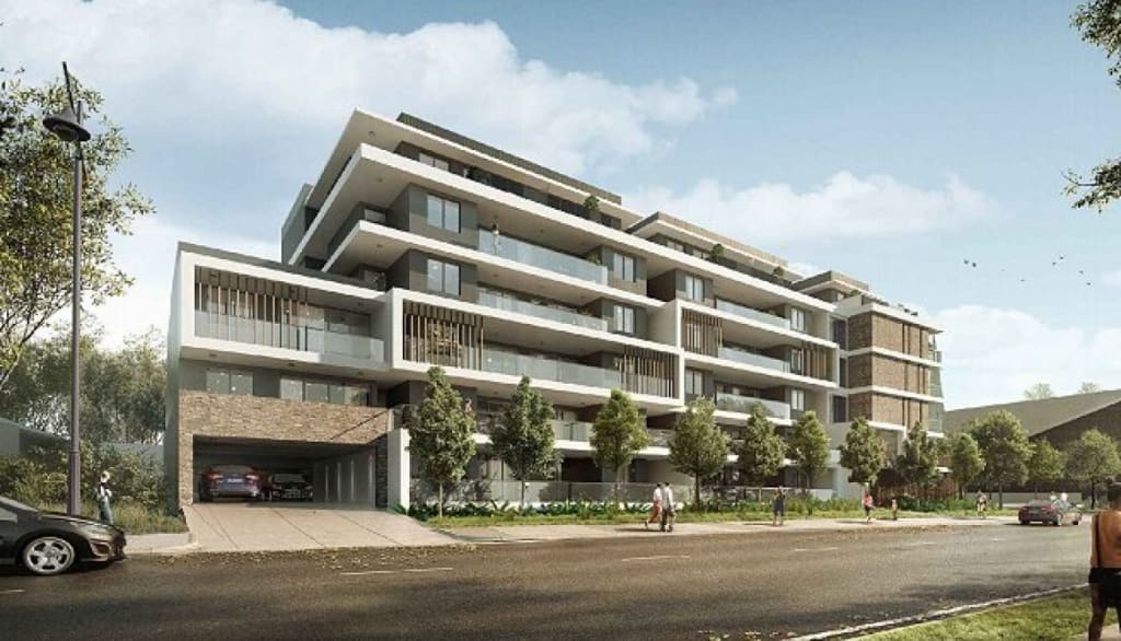 Airlie Ivanhoe Independent Retirement living apartments