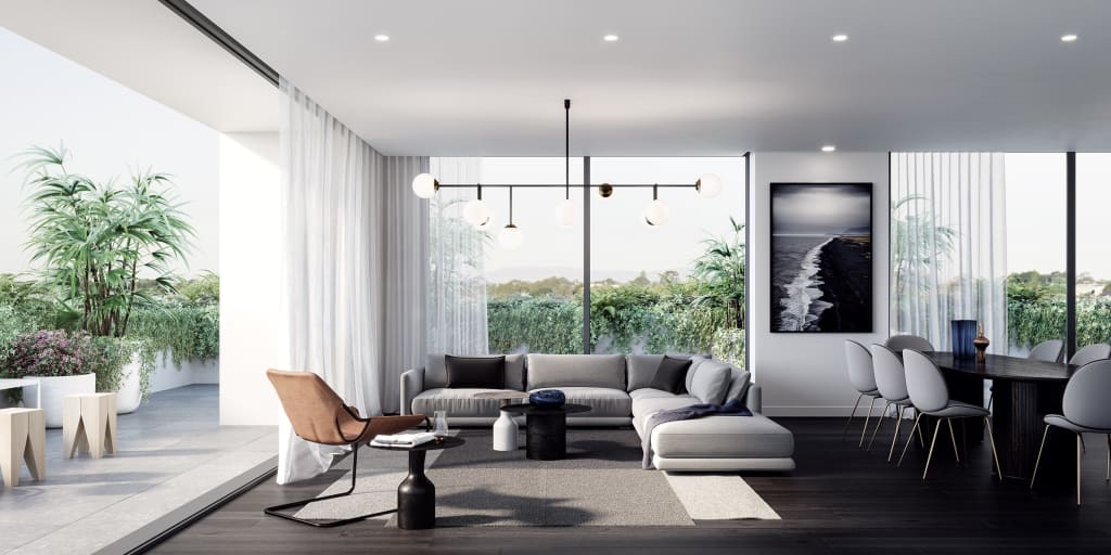 ALIA - 240-250 McKinnon Road, Mckinnon