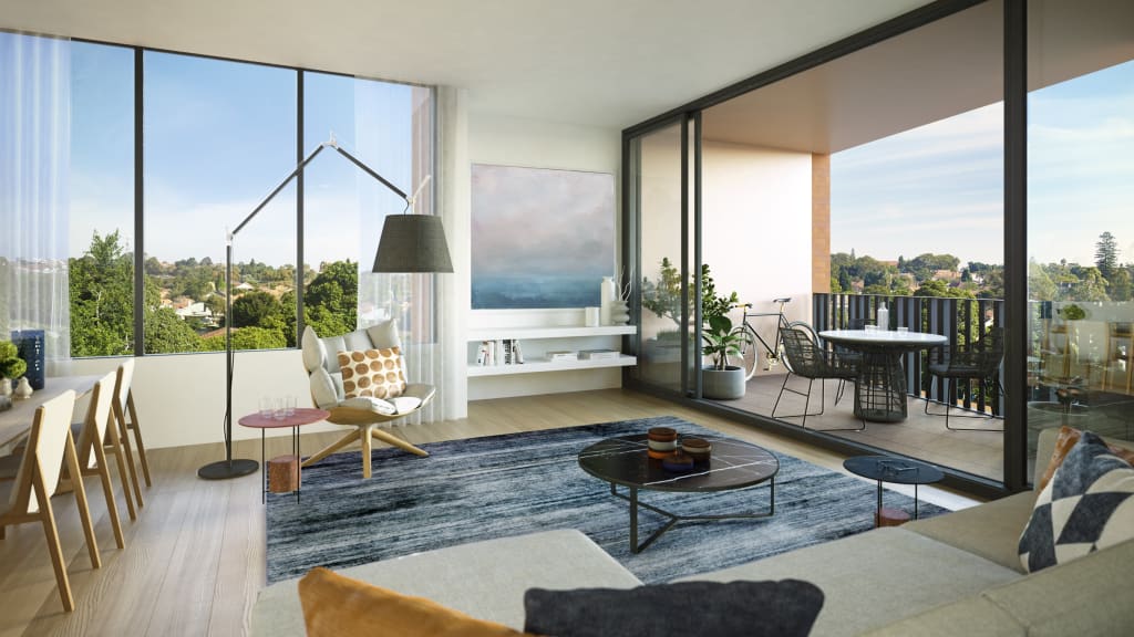 Arlington Grove - 6 Grove Street, Dulwich Hill
