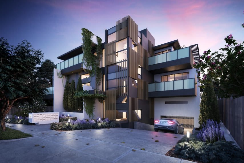 Atelier Apartments