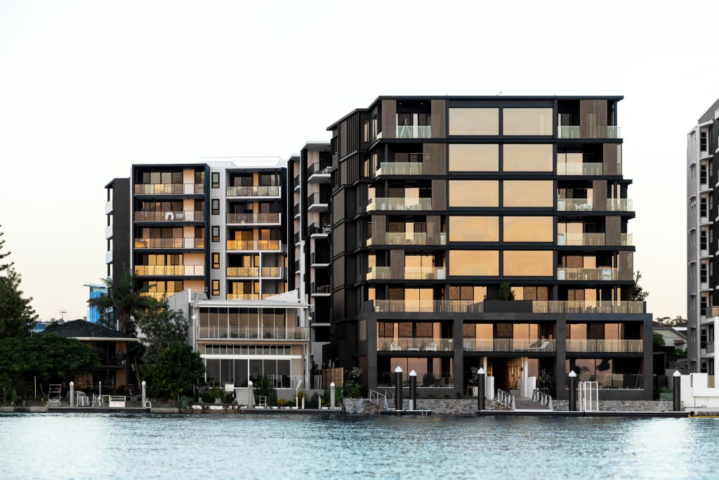 Avalon by Mosaic