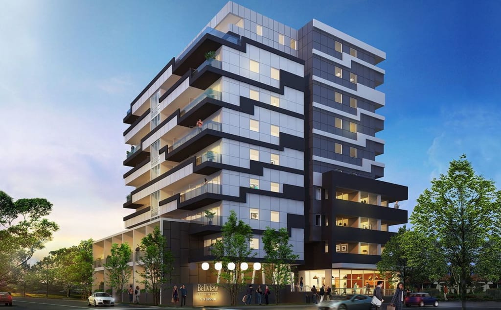 Bellview Apartments