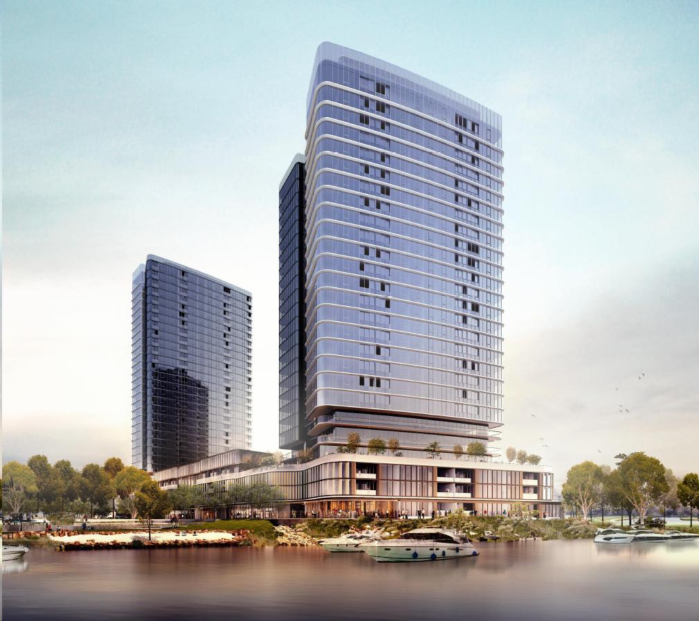 Belmont Park Lots 1-2