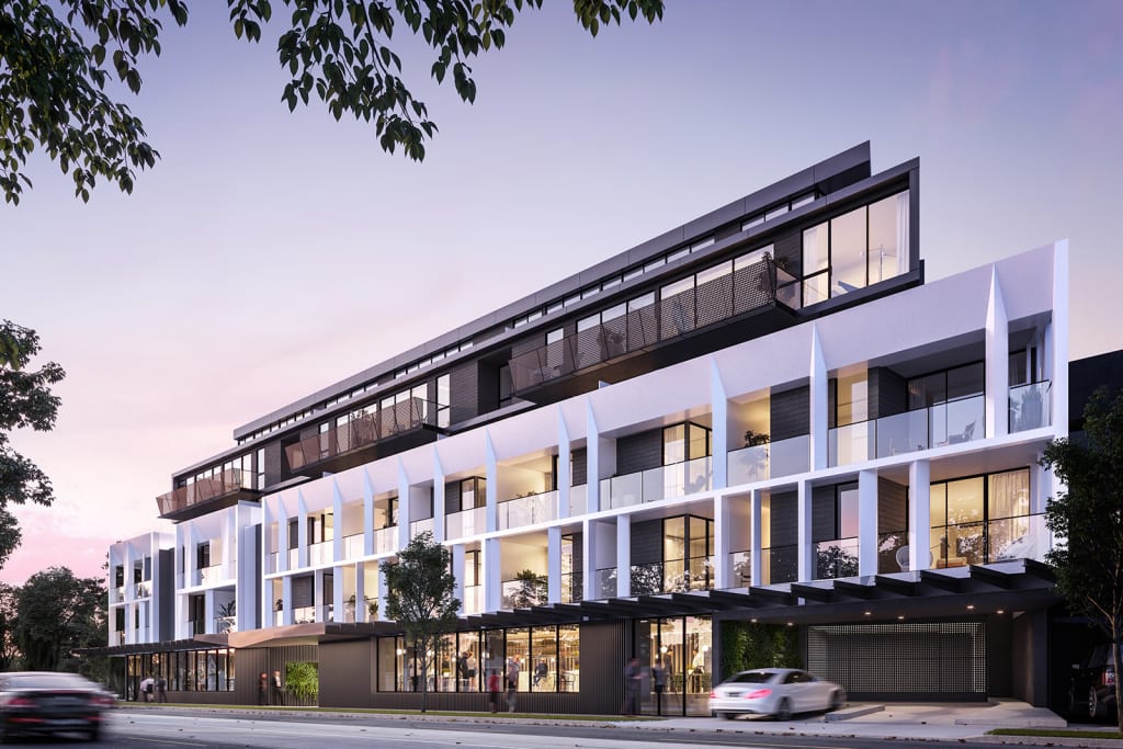 Bloom - 1240-1248 Glen Huntly Road, Carnegie