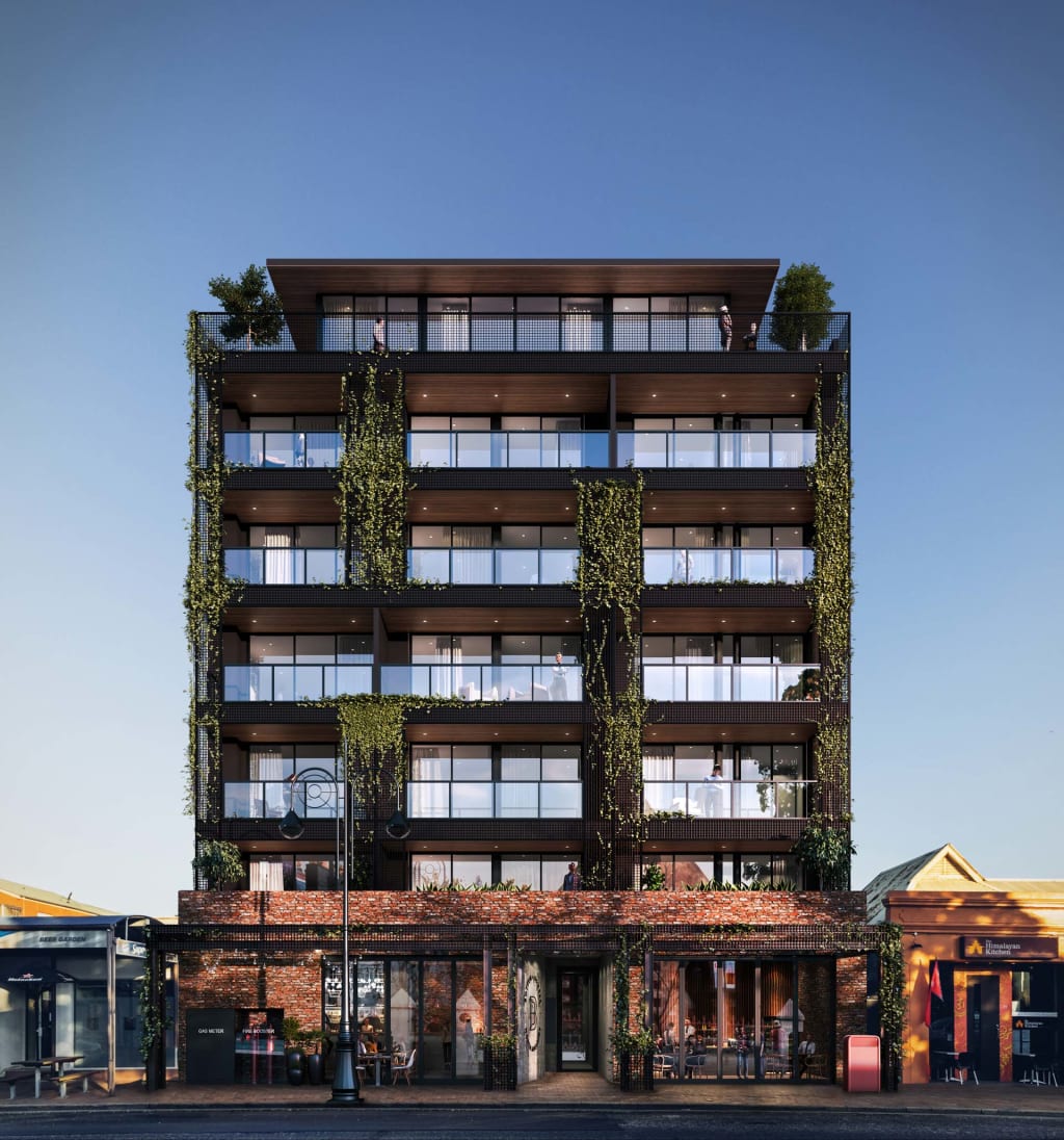 Botten + Bowser - 69-71 Melbourne Street, North Adelaide