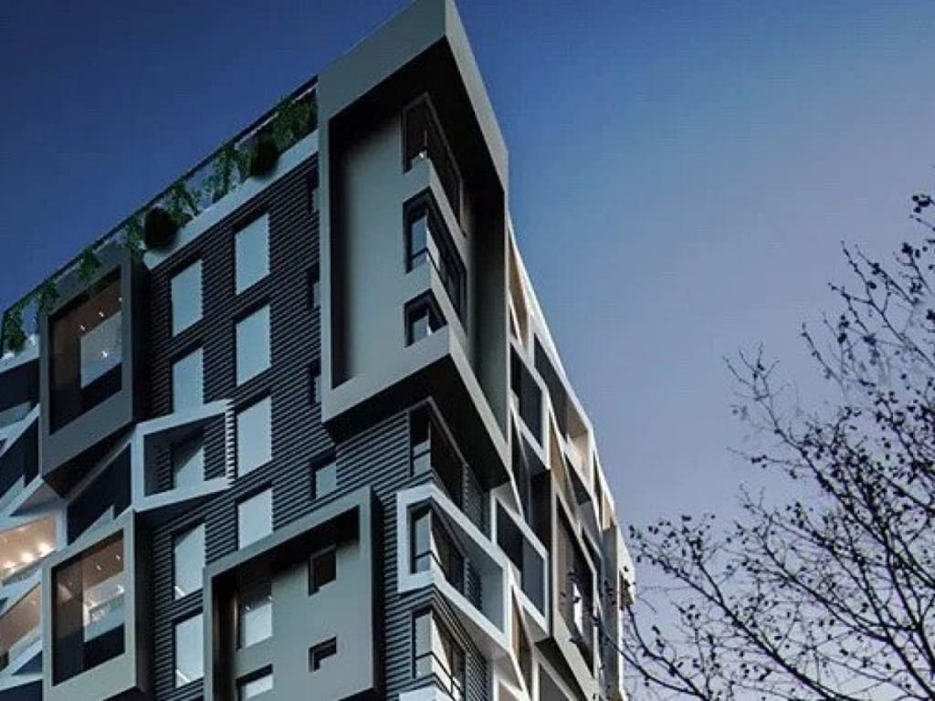 Central 35 - 33-35 Hall Street, Moonee Ponds