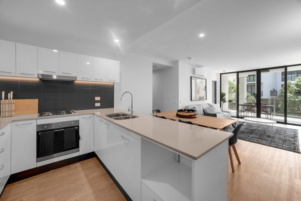 Eton Apartments