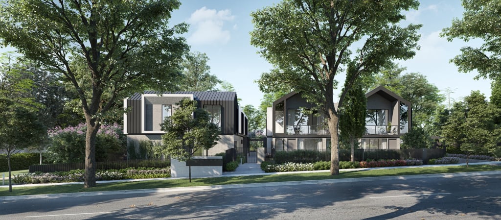 Kings Vue - 26-28 King Street, Balwyn
