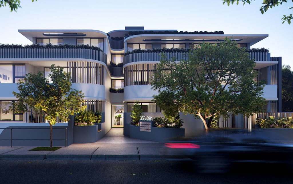 Mera Cammeray