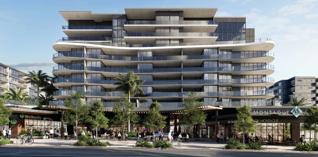 Montague Markets & Residences