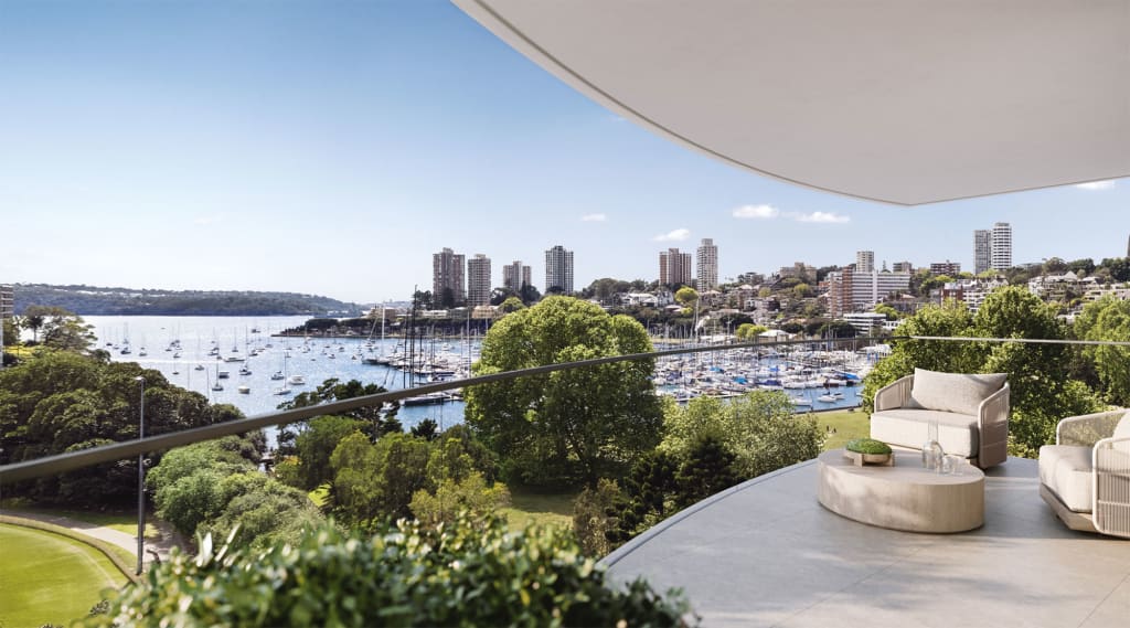 Nautique, Rushcutters Bay - 100 Bayswater Road, Rushcutters Bay