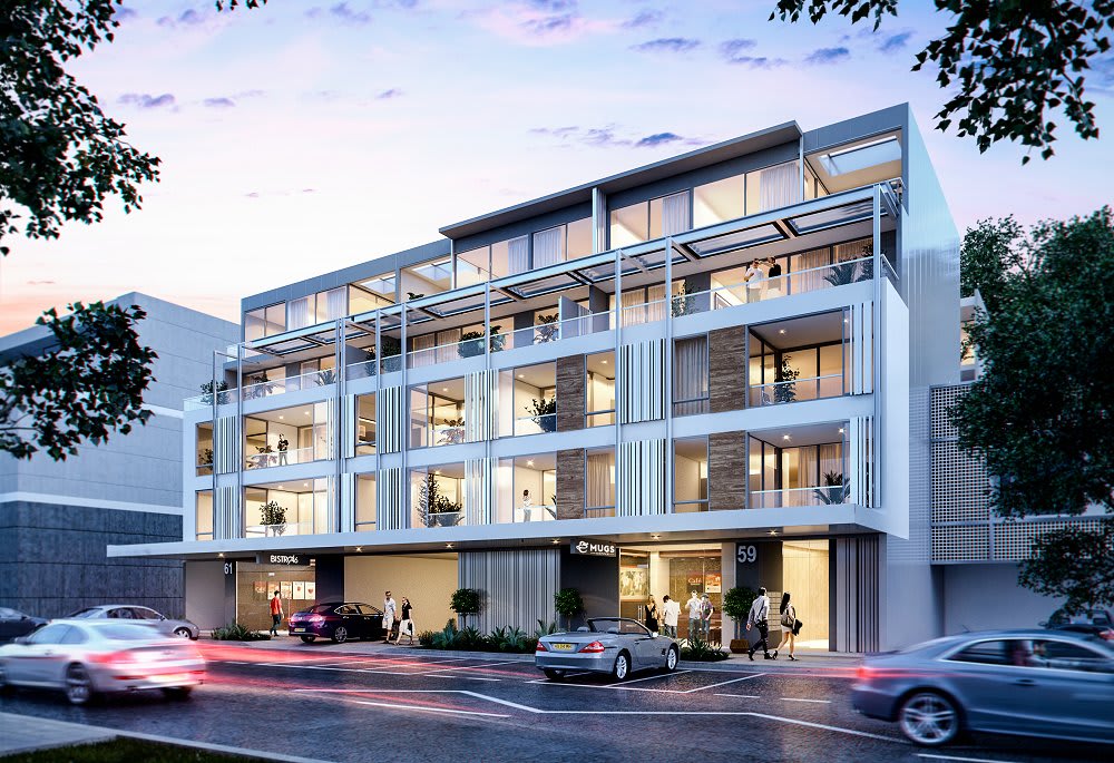 Niche Cremorne