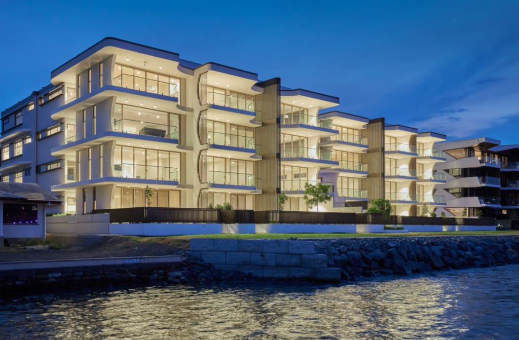 ONE Bulimba Riverfront
