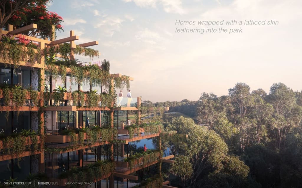 One Sydney Park
