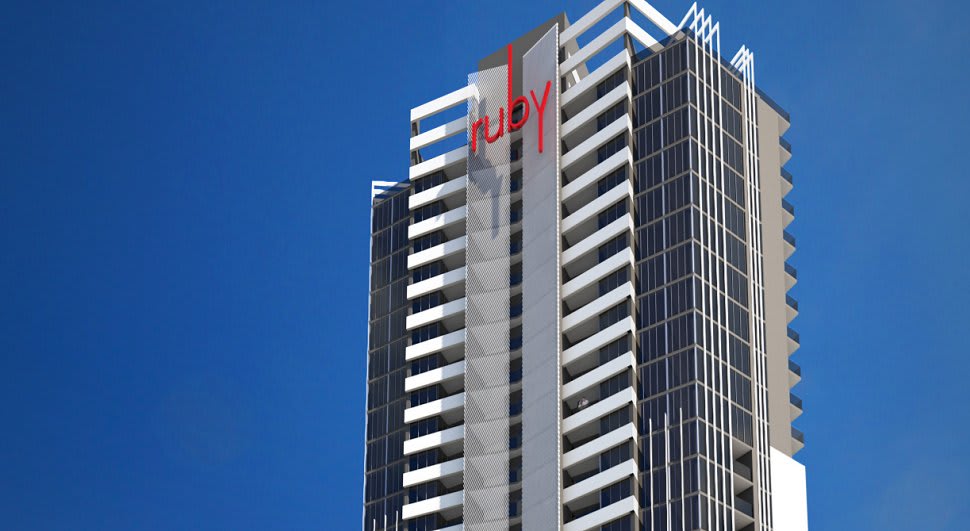 Ruby Apartments