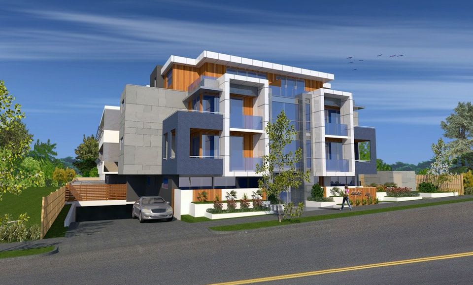Skyros Apartments
