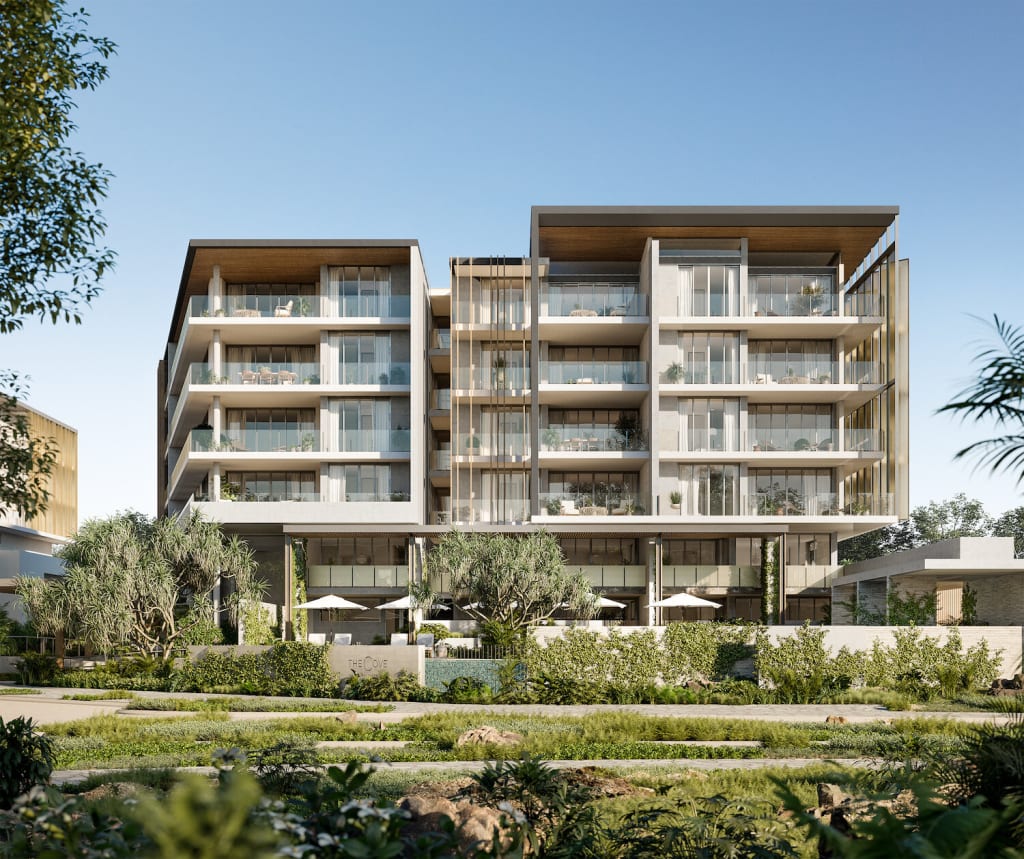 The Cove Stage 1 - 1 Glover Place, Pelican Waters