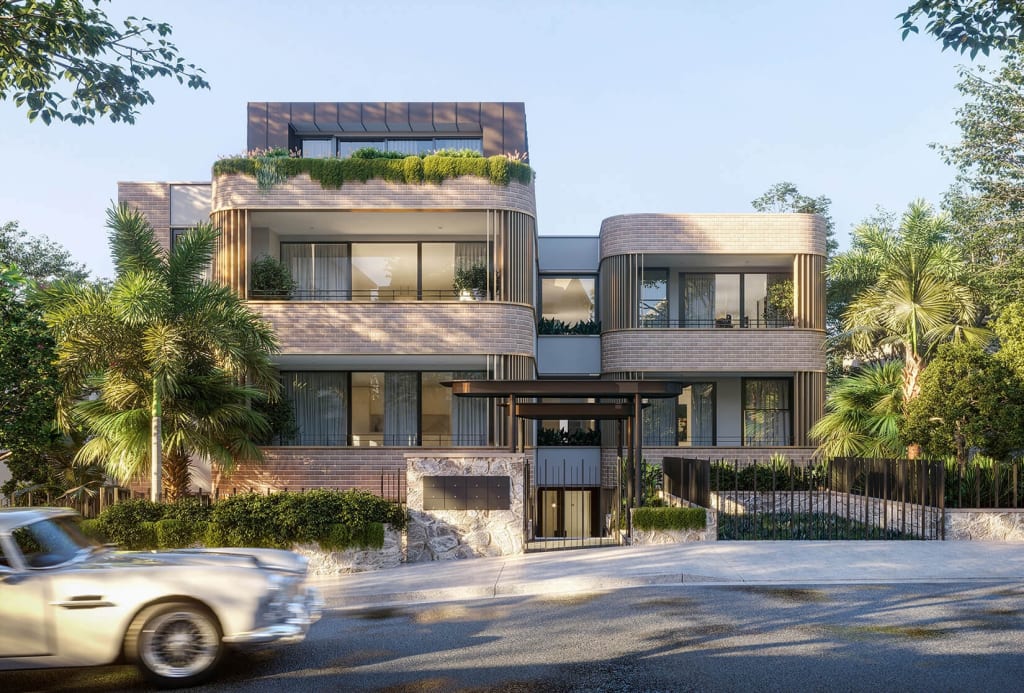 The Harriette Residences