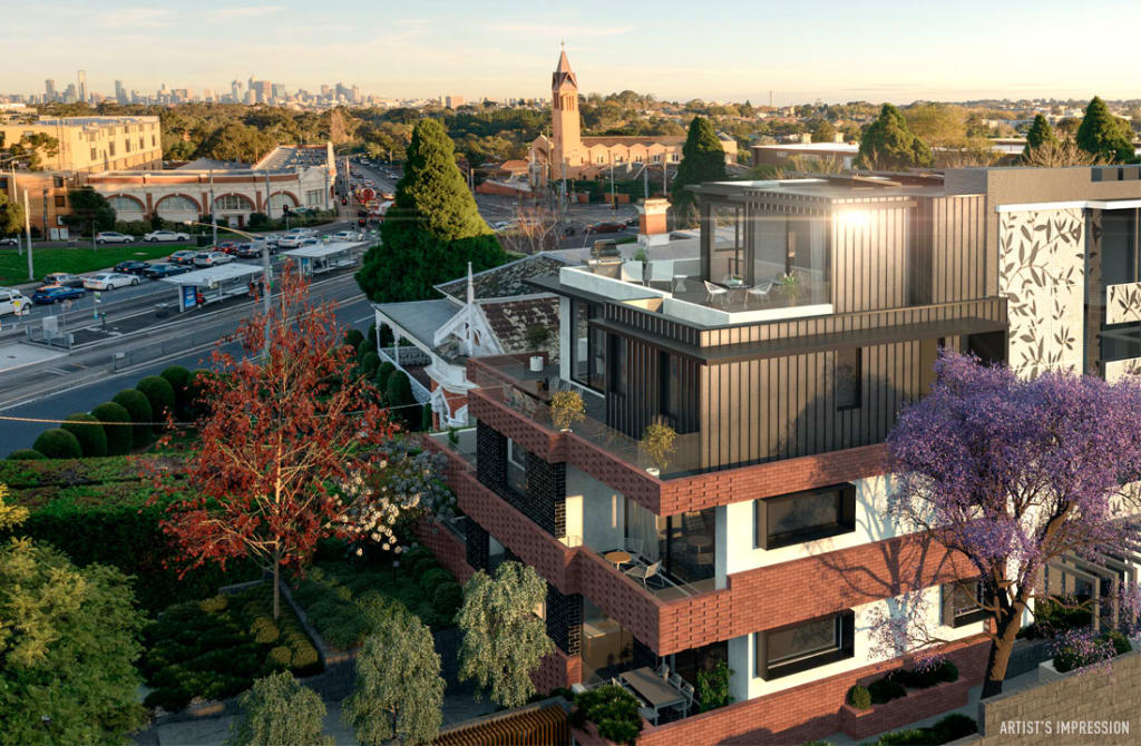 The Maybloom - 7 Riversdale Road, Hawthorn