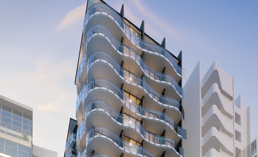 The Oxford Residences