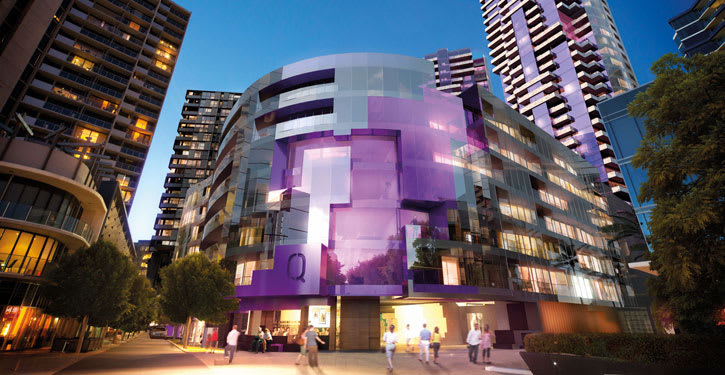 The Quays