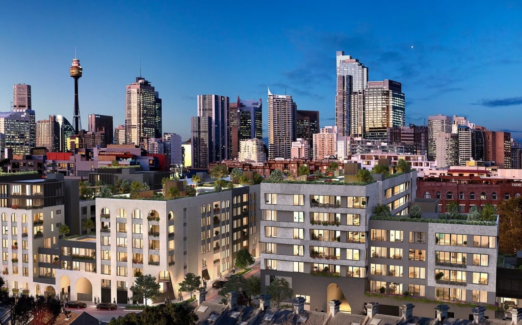West End - 24-26 Cowper Street, Glebe