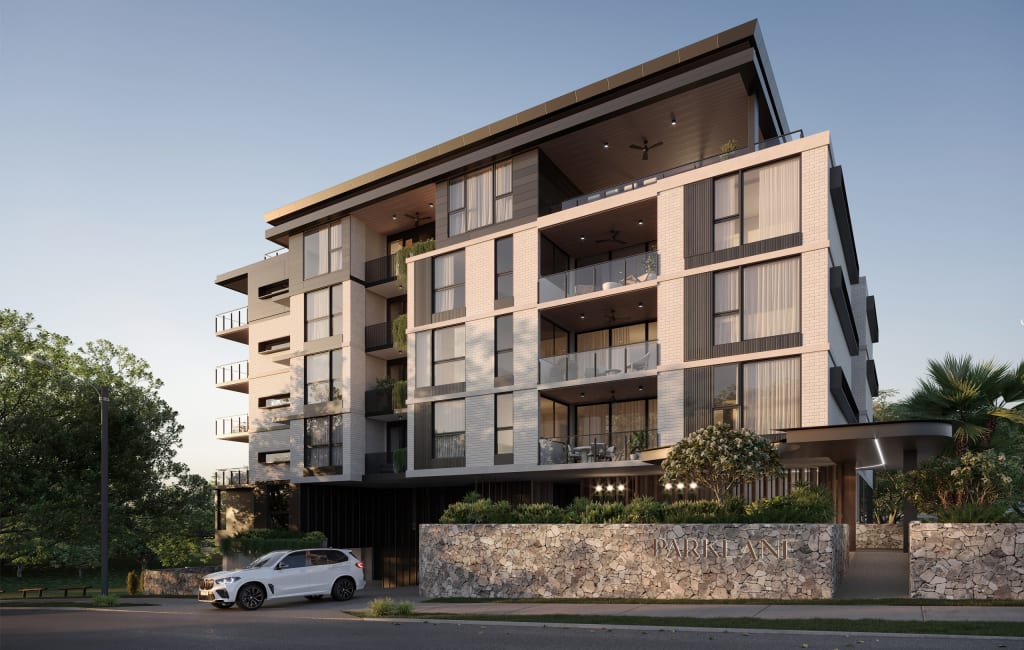 Parklane, Lutwyche