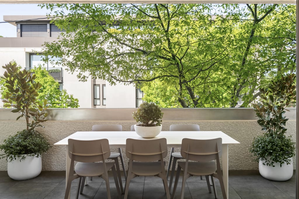 Plant Street by Milieu, Malvern