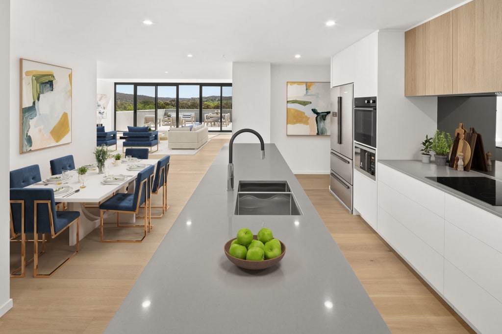 De Burgh at Northbourne Village