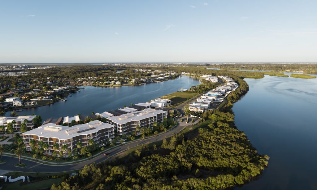 Lakeside Serenity 4212