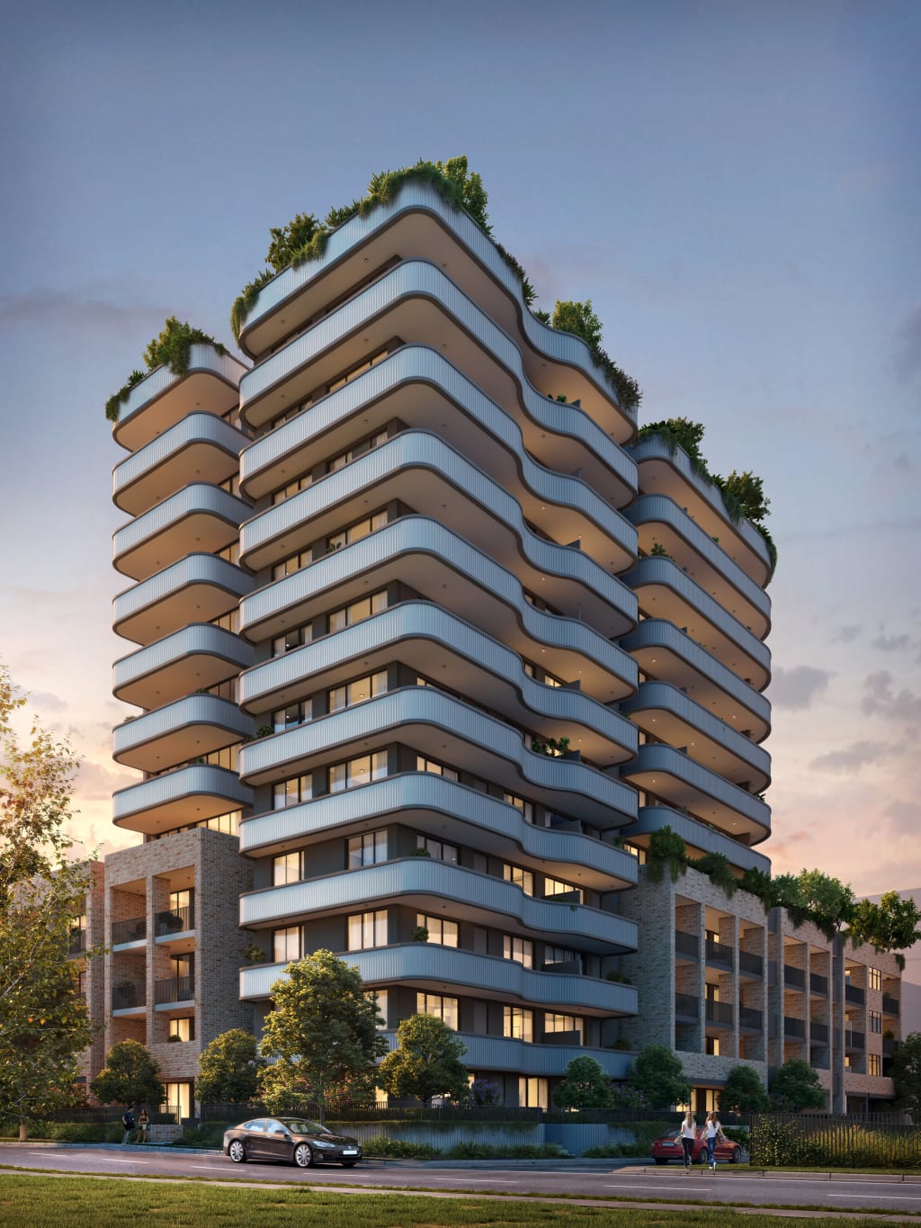 Bridge Road Residences, Homebush