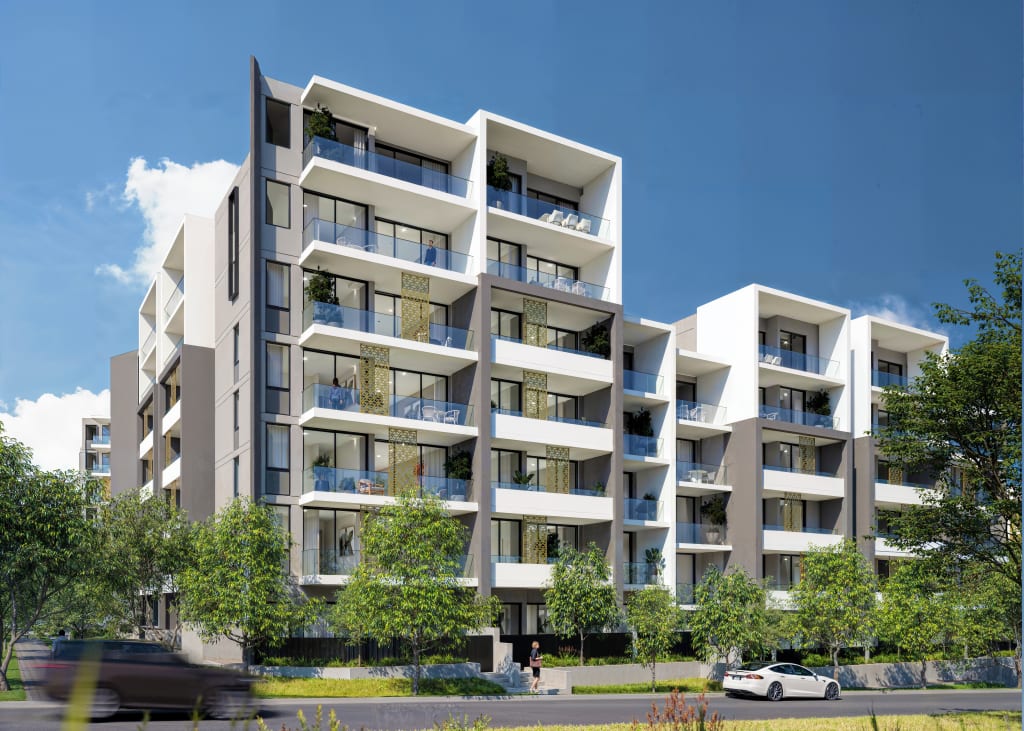 Kew Tallawong