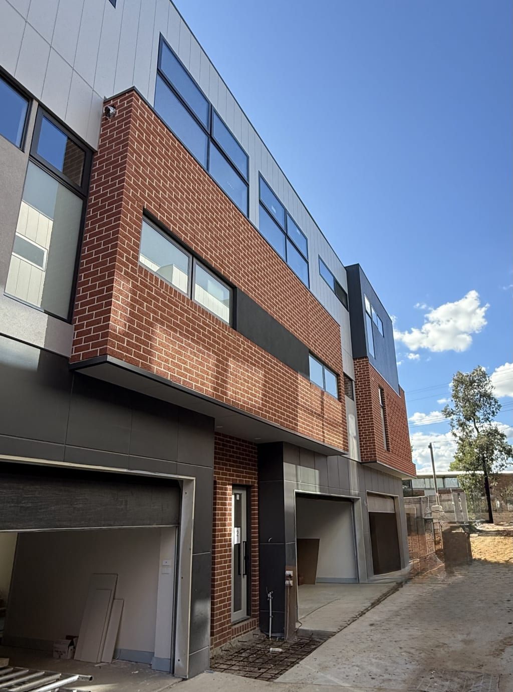 Burton Place, Ashburton