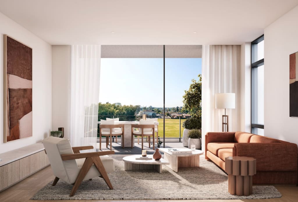 Cosmopolitan by Deicorp, Parramatta