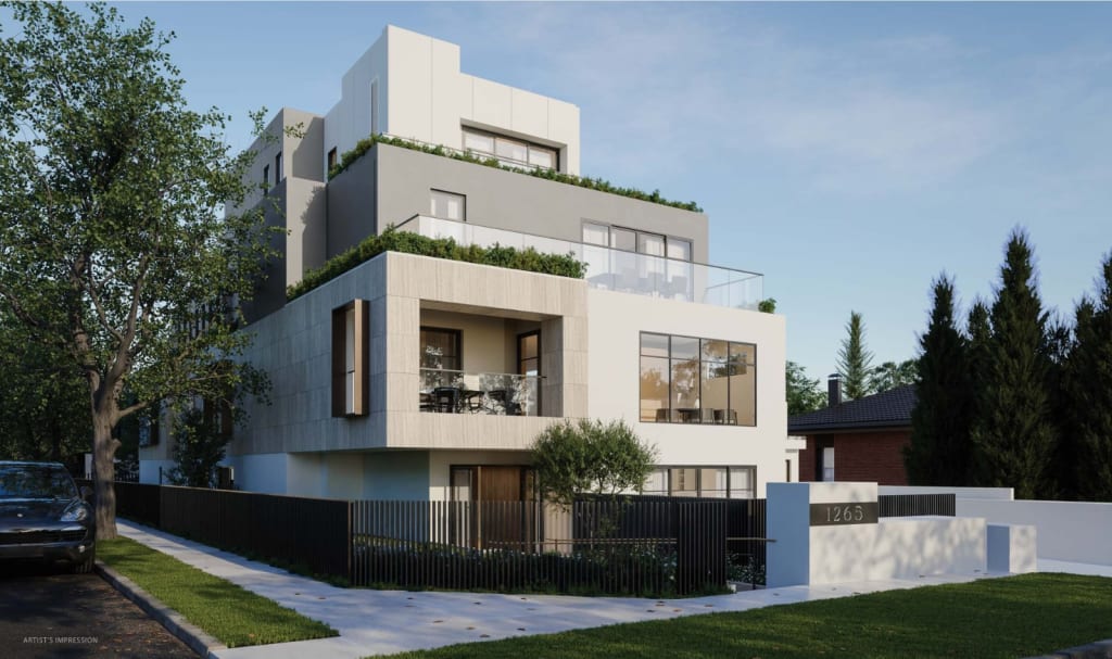 Malvern Luxe Living
