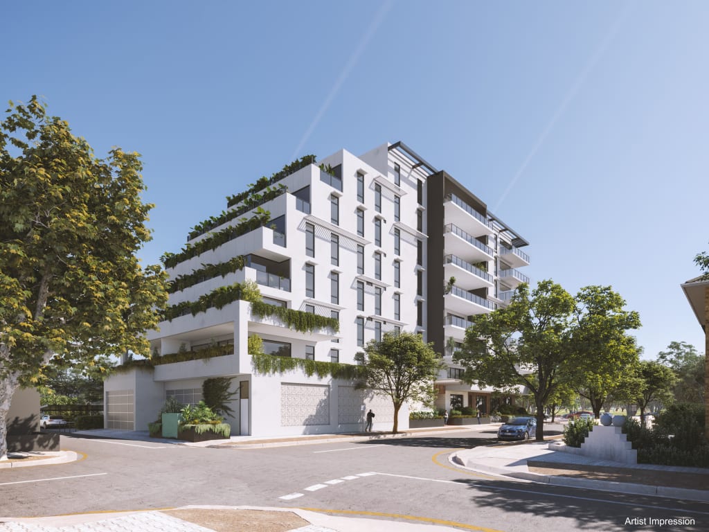 Seléne Residences, Wayville - 70 Greenhill Road, Wayville